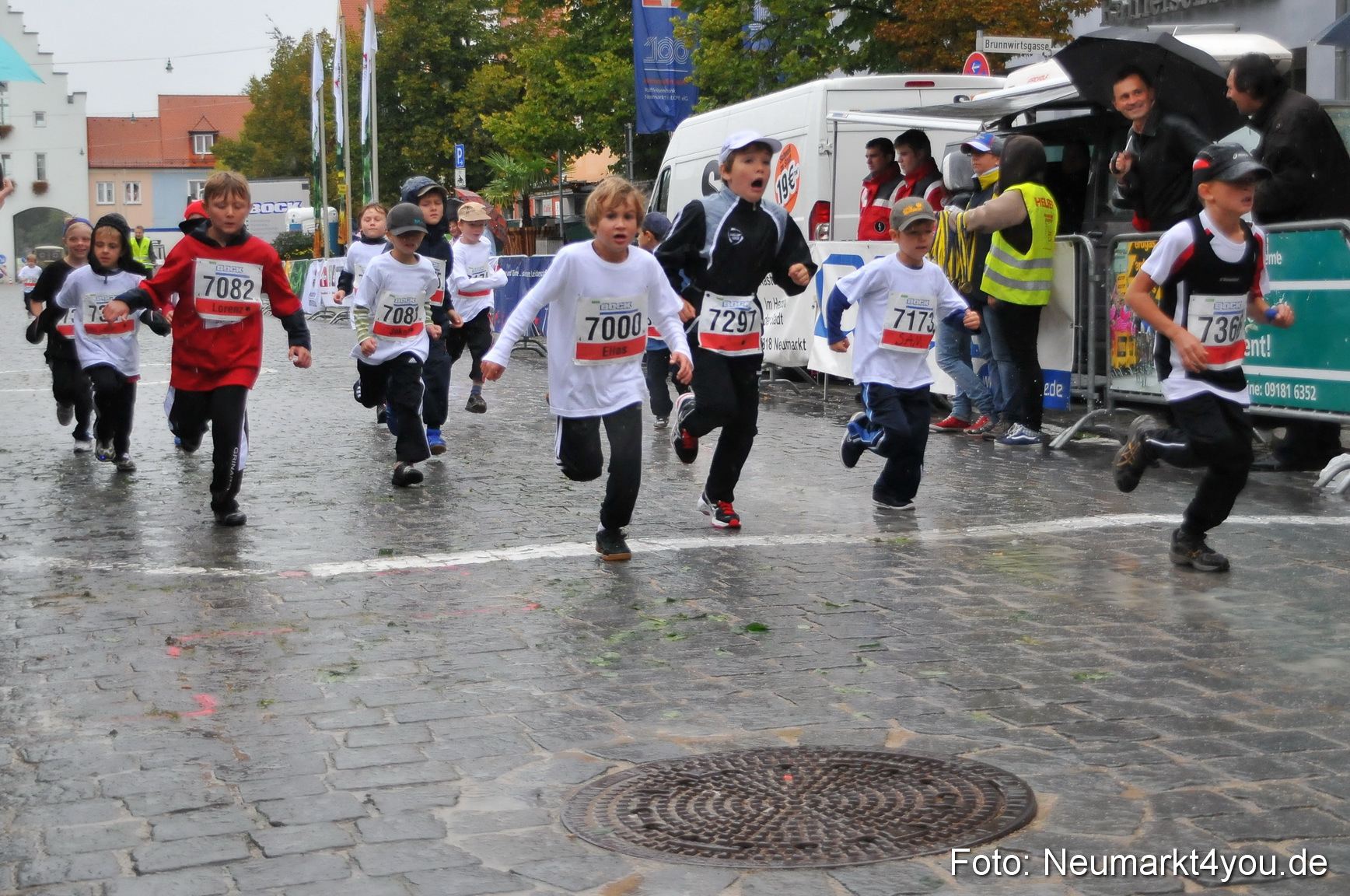 Stadtlauf Neumarkt 2011 0953